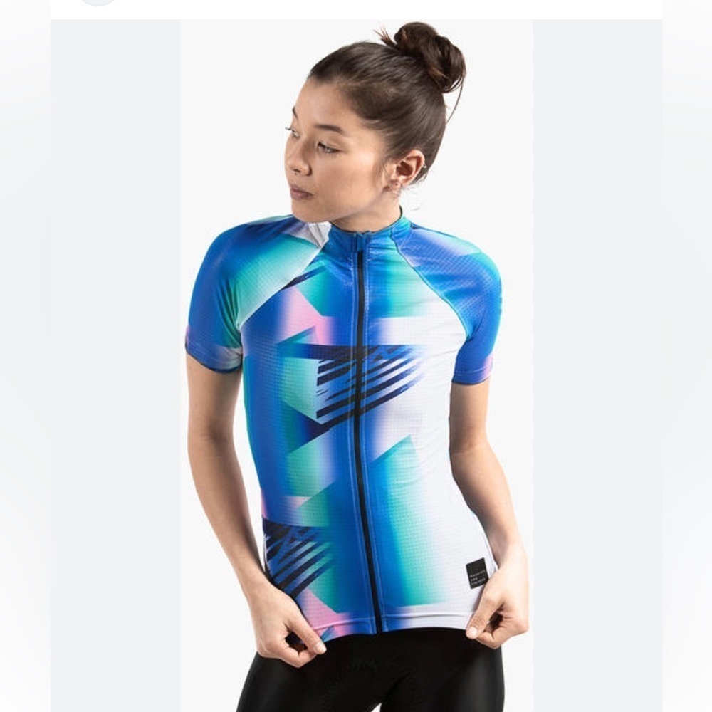 Machines for Freedom Jersey. Size XS